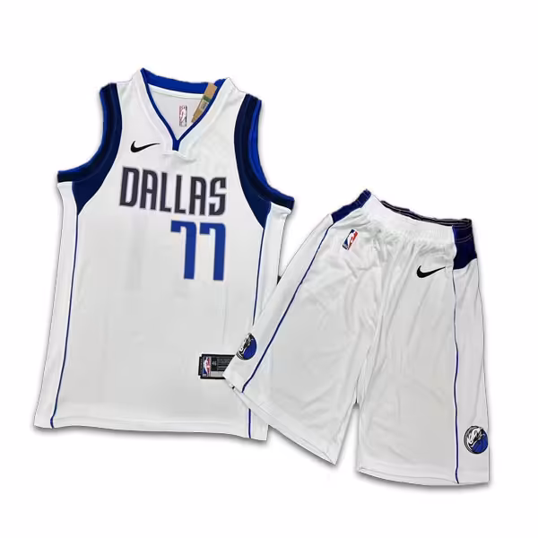 لباس و شورت بسکتبال دالاس 2024