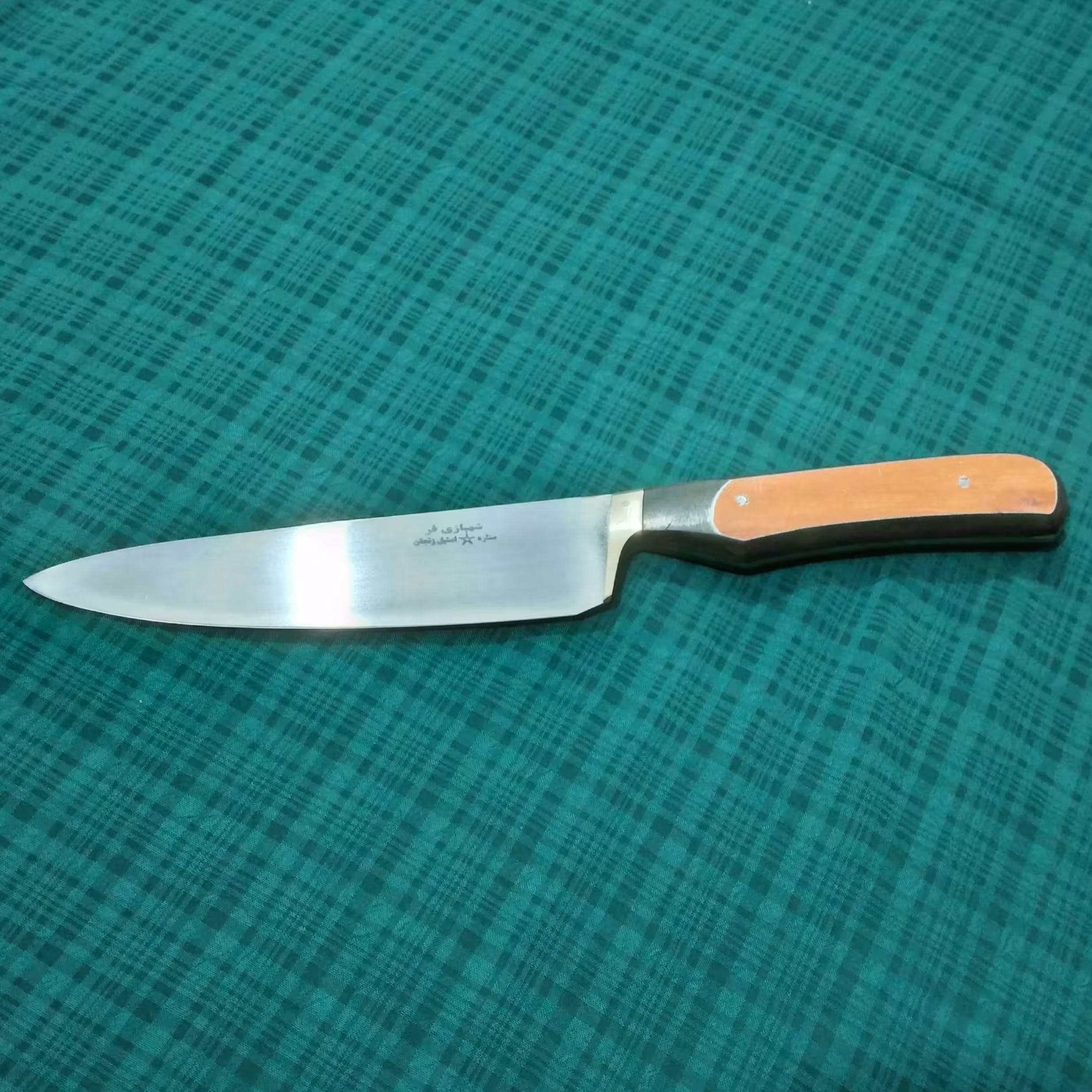 چاقوی آشپزخانه شهبازی فر سایز 3