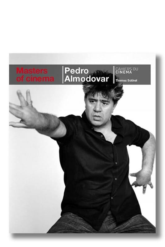 Masters of cinema Pedro Almodovar