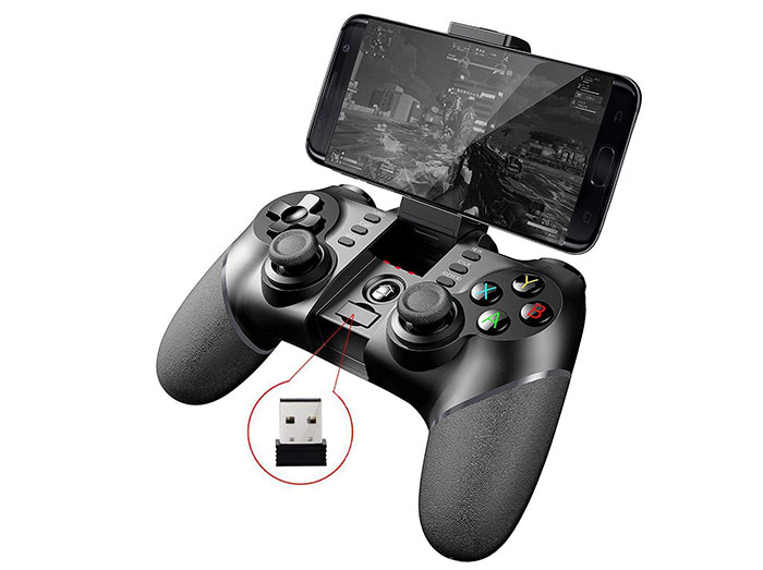 دسته بازی موبایل Ipega PG-9076 Wireless Gamepad