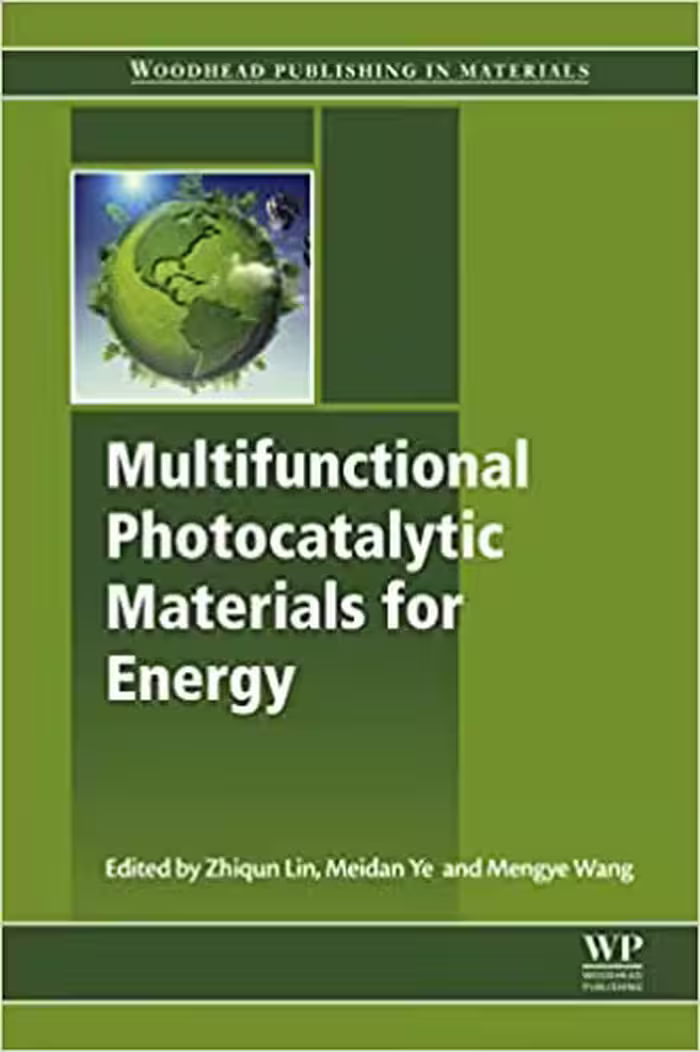 󾕇 دانلود کتاب Multifunctional Photocatalytic Materials For Energy, 2018 - دانلود کتاب های دانشگاهی