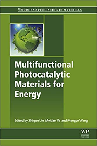  دانلود کتاب Multifunctional Photocatalytic Materials For Energy, 2018 - دانلود کتاب های دانشگاهی