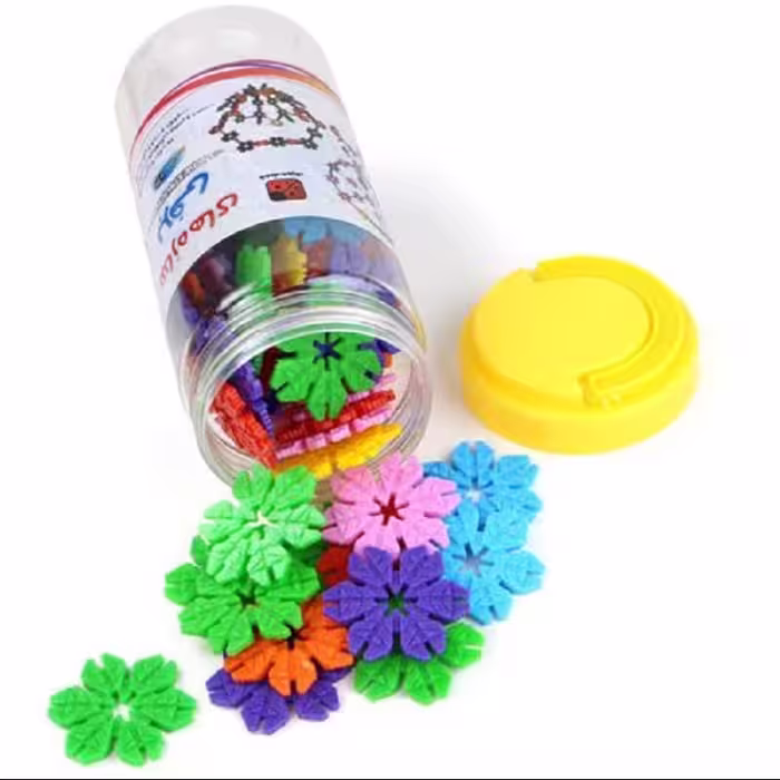 سازه برفی استوانه ای (مناسب برای کودکان بالای 3 سال )