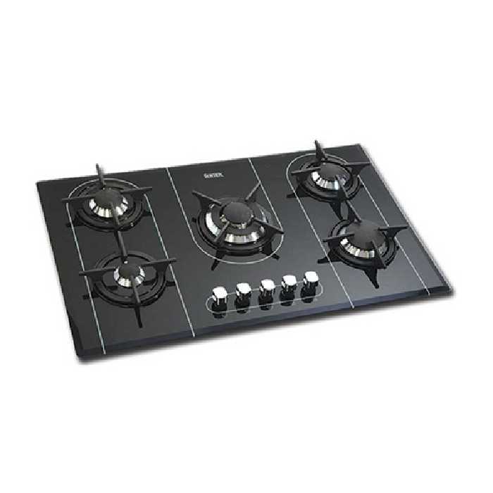 اجاق گاز صفحه ای سینجر مدل SDG 510W