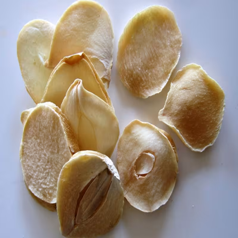 موسیر خشک شده