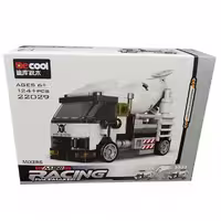 ساختنی دیکول مدل Racing Car کد 22029
