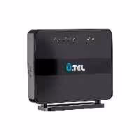 مودم روتر VDSL2/ADSL2 Plus بی سیم یوتل U.TEL مدل V301 | نت‌ران