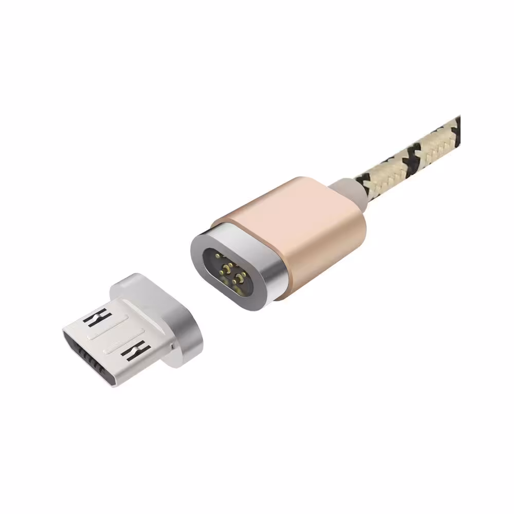 کابل مغناطیسی شارژر بیسوس میکرو USB سری Insnap