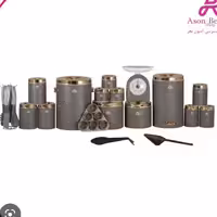 سرویس اشپزخانه 30 پارچه اورمزد نوک مدادی