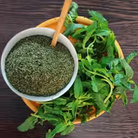 نعنا خشک شده درجه یک