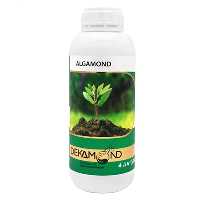 کود جلبک دریایی 1 لیتری آلگاموند دکاموند