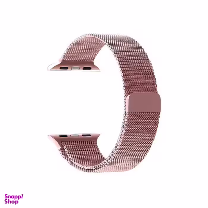 بند مدل میلانس برای اپل واچ 42/44 میلی متری