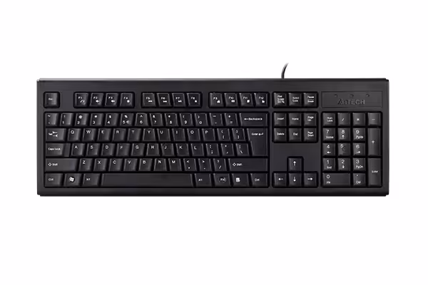 کیبورد نچرال KRS-83  Natural_A FN Keyboard A4TECH KRS-83