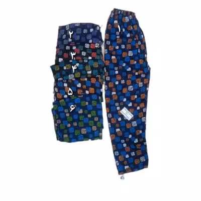 شلوار تمام نخ کد3