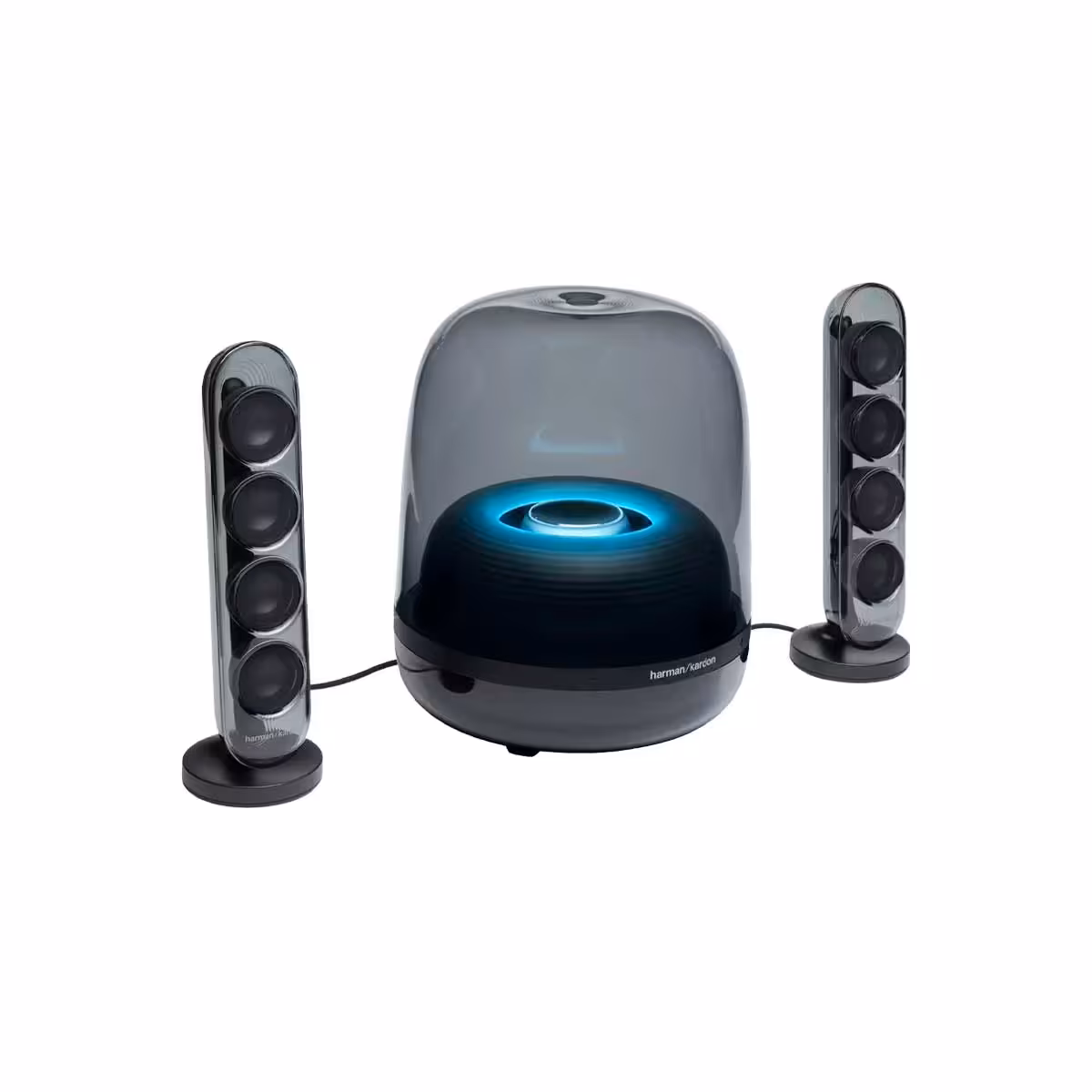 مشخصات، قیمت و خرید اسپیکر بلوتوثی هارمن کاردن مدل Sound Sticks 4 140W