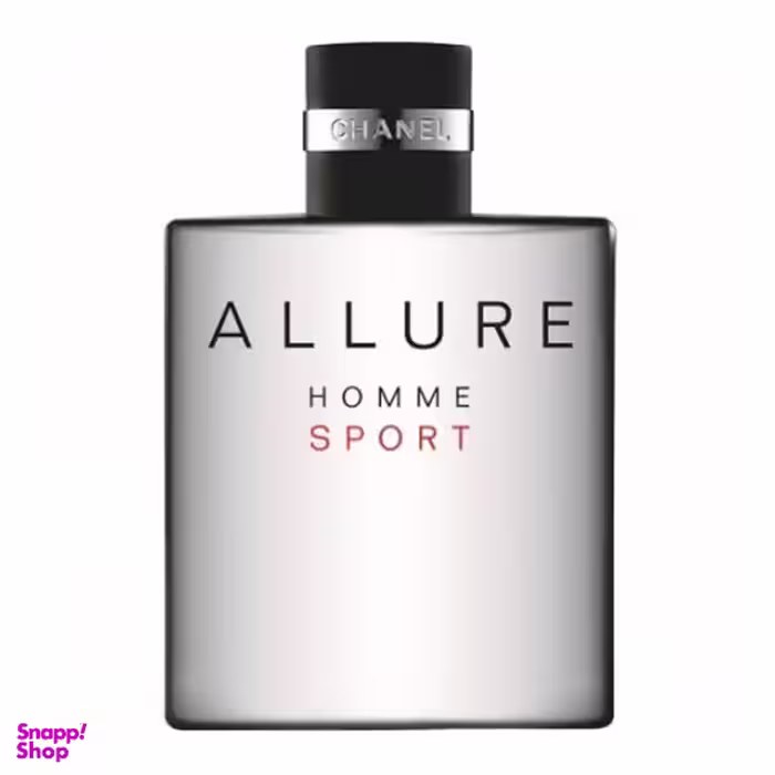 ادوتویلت مردانه مدل Allure Homme Sport