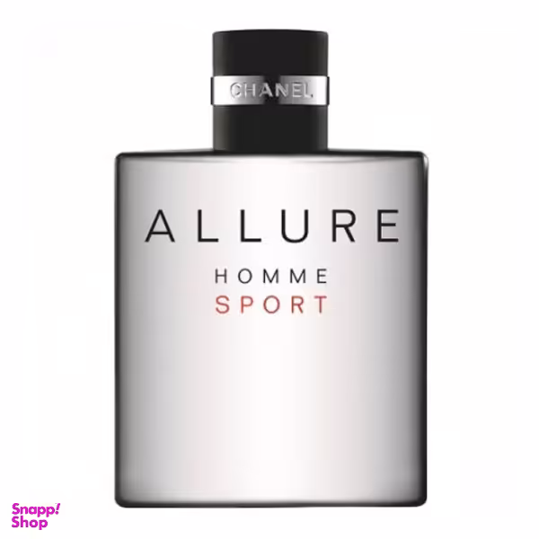 ادوتویلت مردانه مدل Allure Homme Sport