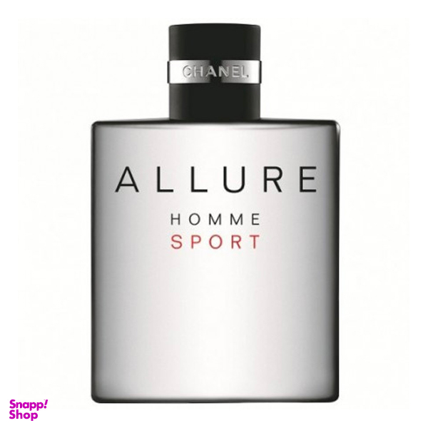 ادوتویلت مردانه مدل Allure Homme Sport