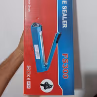 دستگاه پرس پلاستیک 30 سانتی