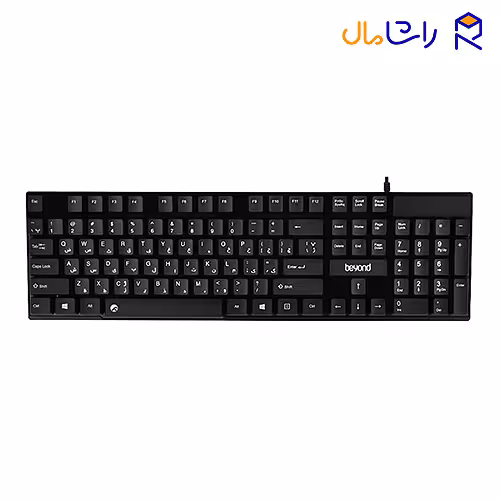 کیبورد بیاند مدل BK-2360USB