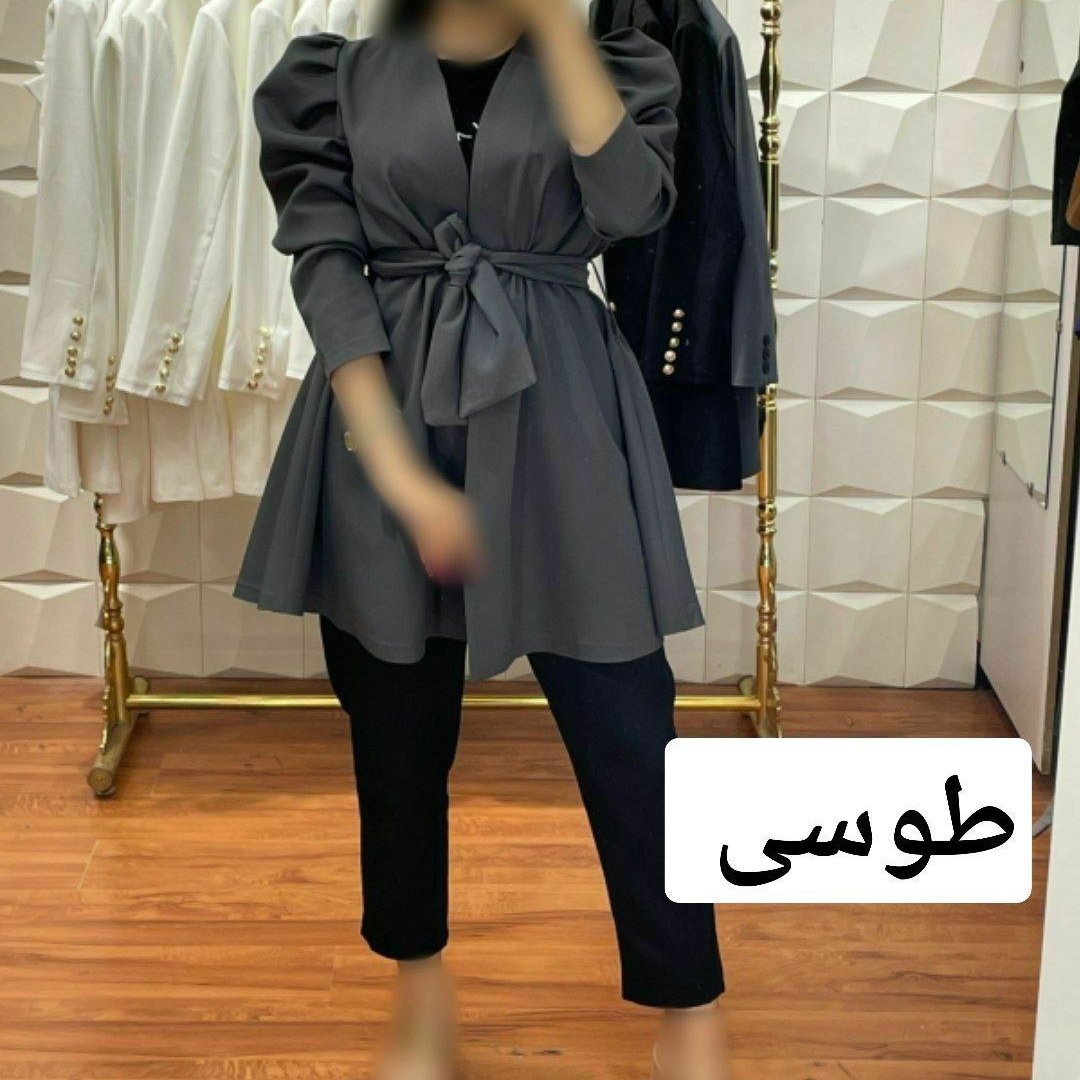 مانتو عروسکی مازراتی