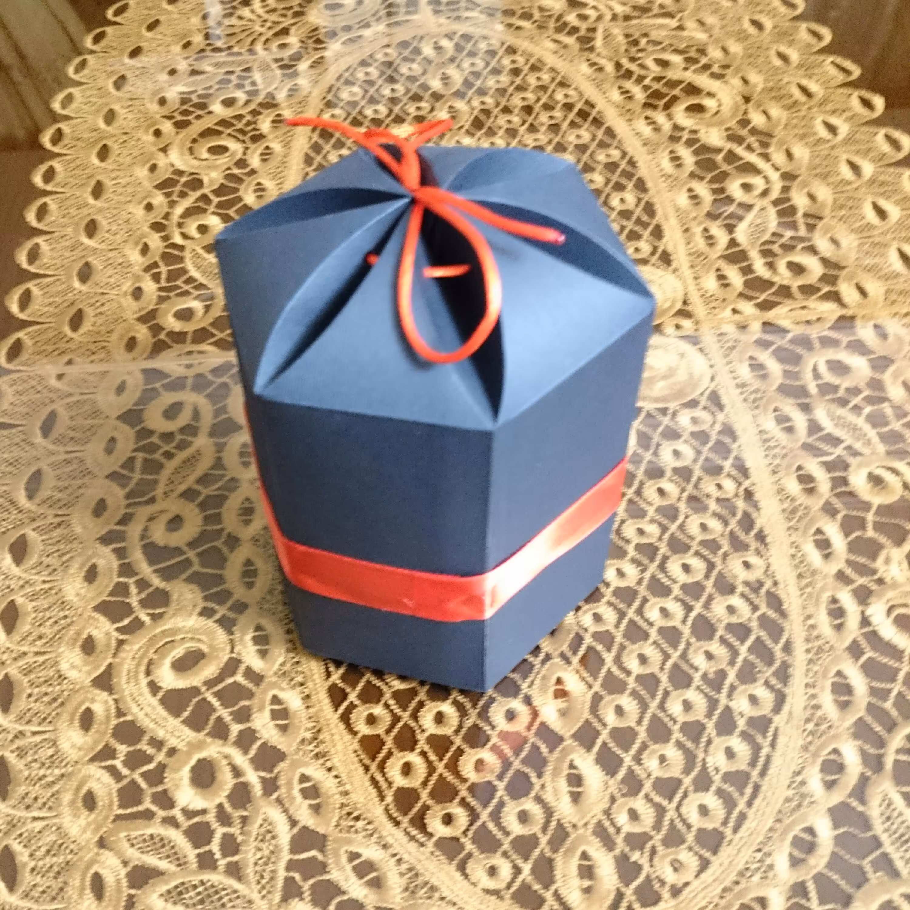 جعبه کادو ارتفاع15