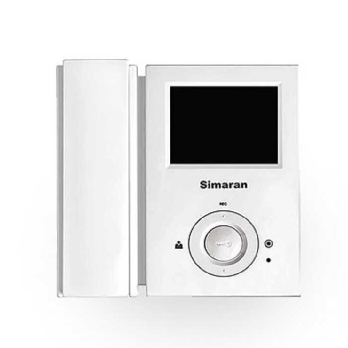 آیفون تصویری سیماران 4.3 اینچ بدون حافظه HS-43FL