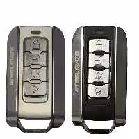 دزدگیر ساده خودرو استیل میت مدل 838 طرح 02