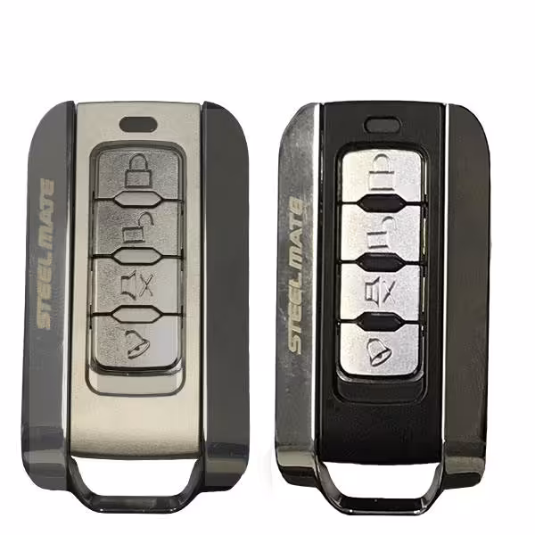 دزدگیر ساده خودرو استیل میت مدل 838 طرح 02