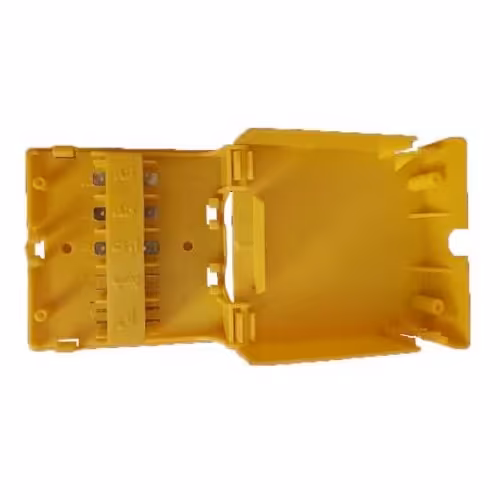 جعبه تقسیم کولر آبی