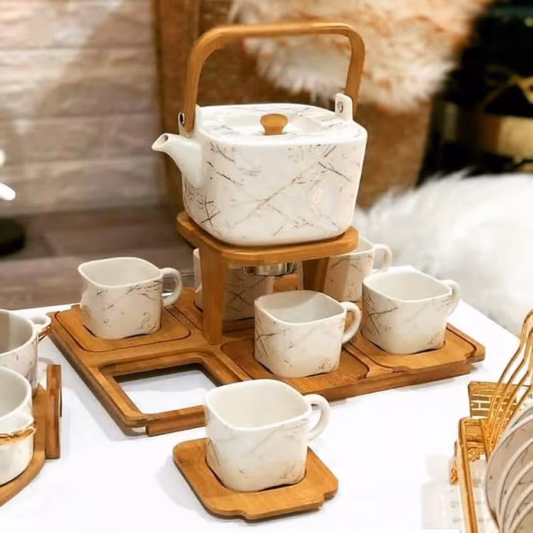 سرویس چای خوری وگاتی