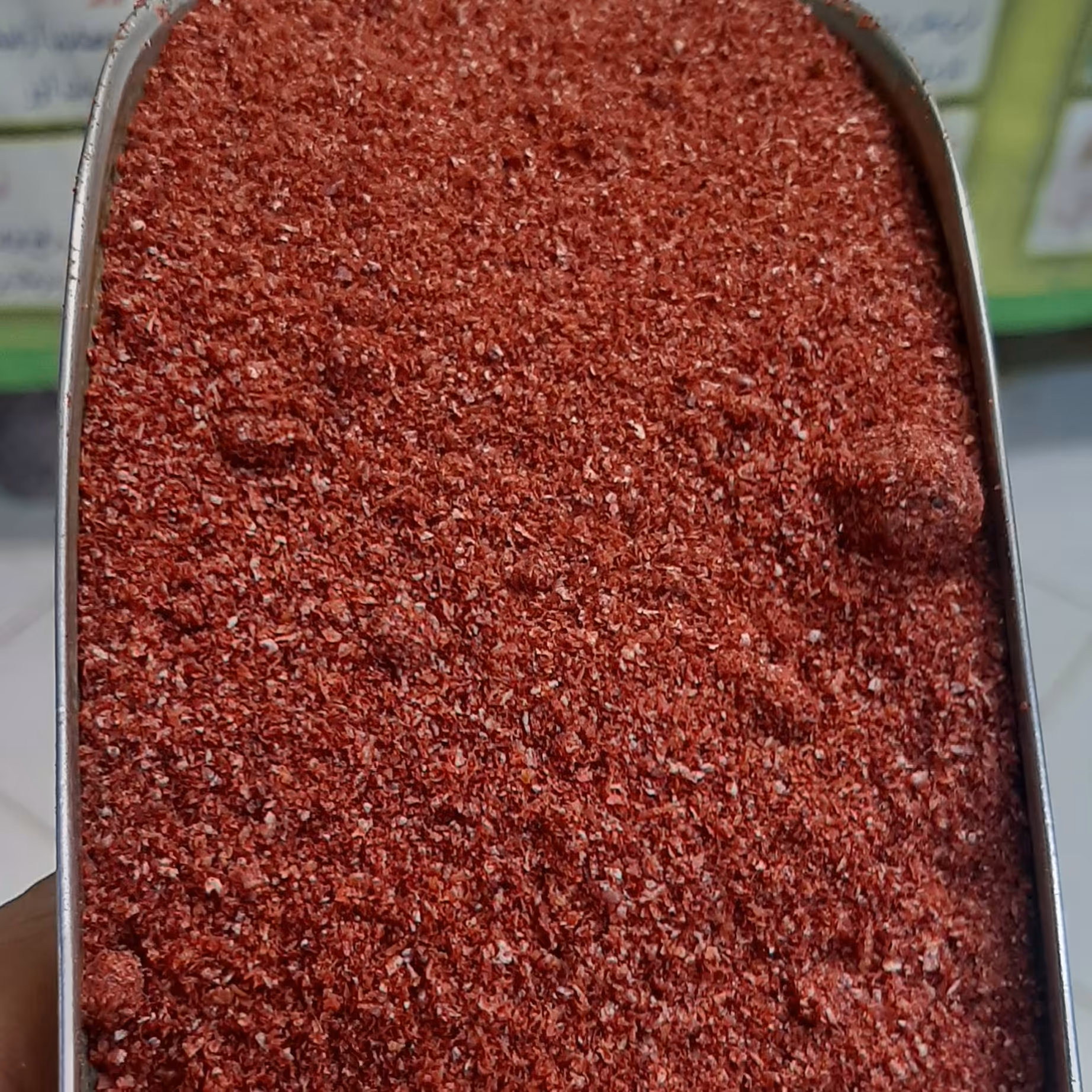 فلفل ترکی(پول بیبر)