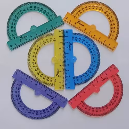 نقاله ژله ای رنگی