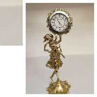 ساعت برنز،رومیزی