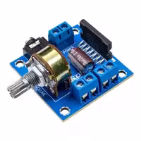 ماژول آمپلی فایر استریو 10 وات TDA7297SA ایرانیک | amazonchi
