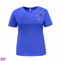تیشرت زنانه دیوان مدل DV89