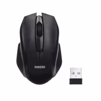 ماوس بی سیم شوش مدل M25w