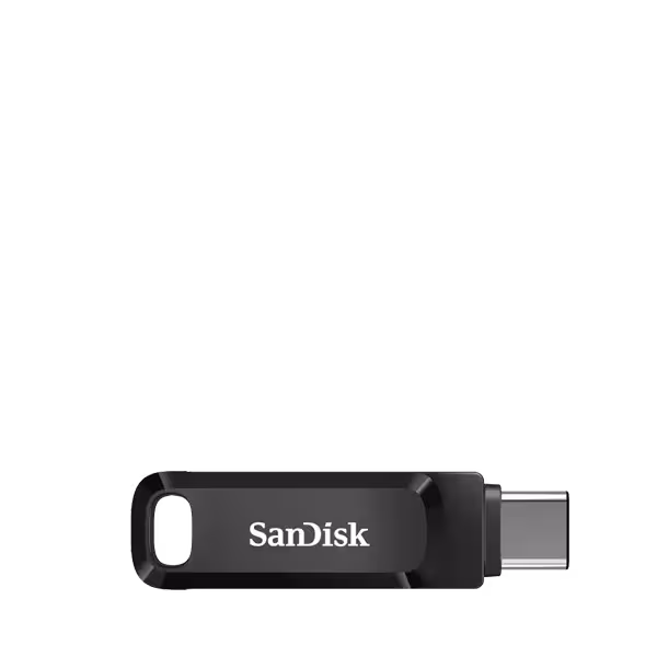 فلش مموری سن دیسک مدل Ultra Dual Drive Go USB Type-C ظرفیت 32 گیگابایت