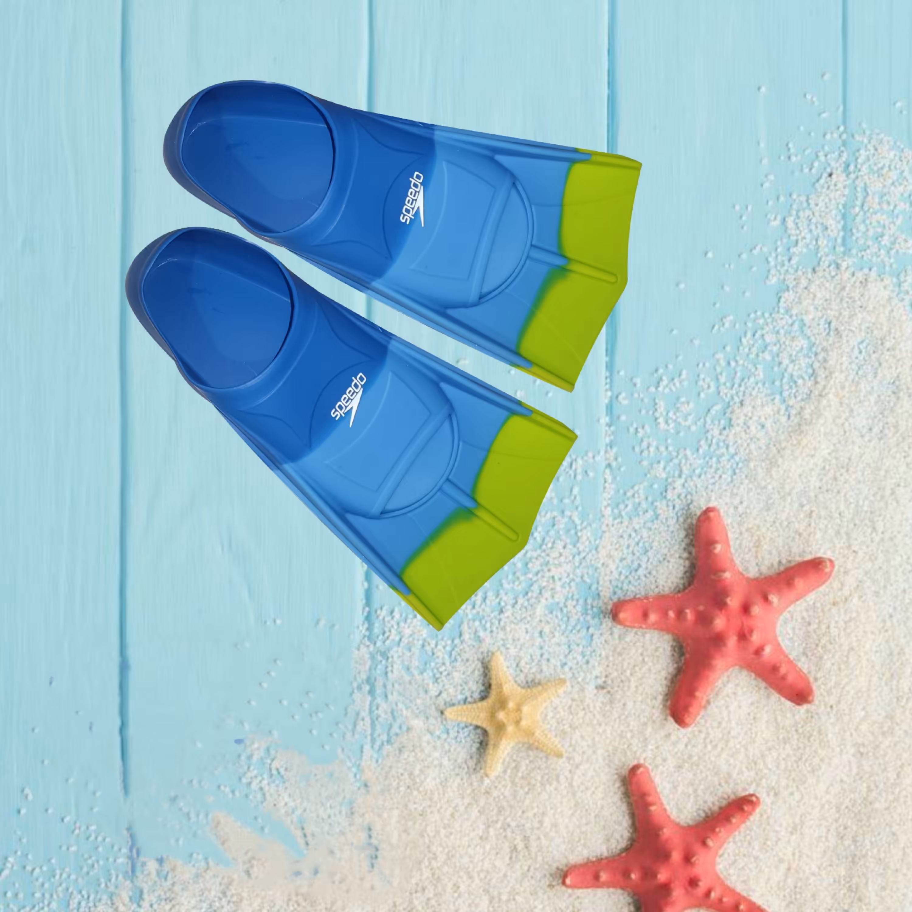 فین شنا قدرتی سایز 32 تا 40