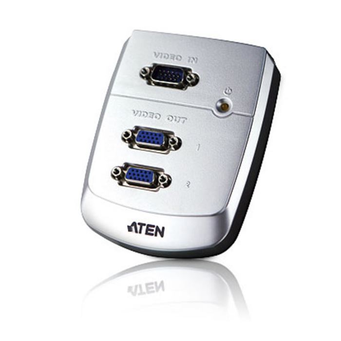 اسپلیتر VGA اتن 2 پورت مدل VS82