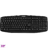 کیبورد گرین مدل GK-302 با حروف فارسی