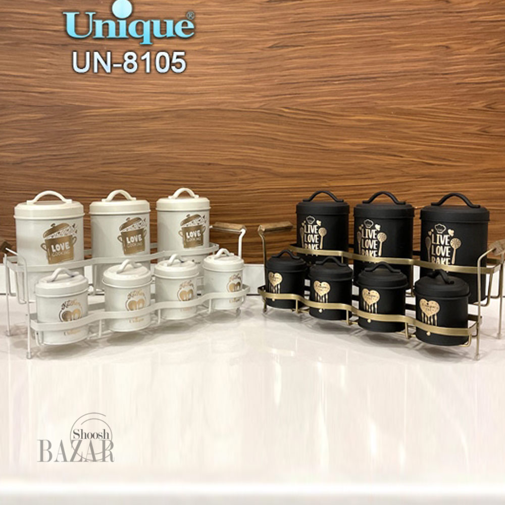 سرویس پاسماوری 7عددی درب فلزی یونیک کد 8105