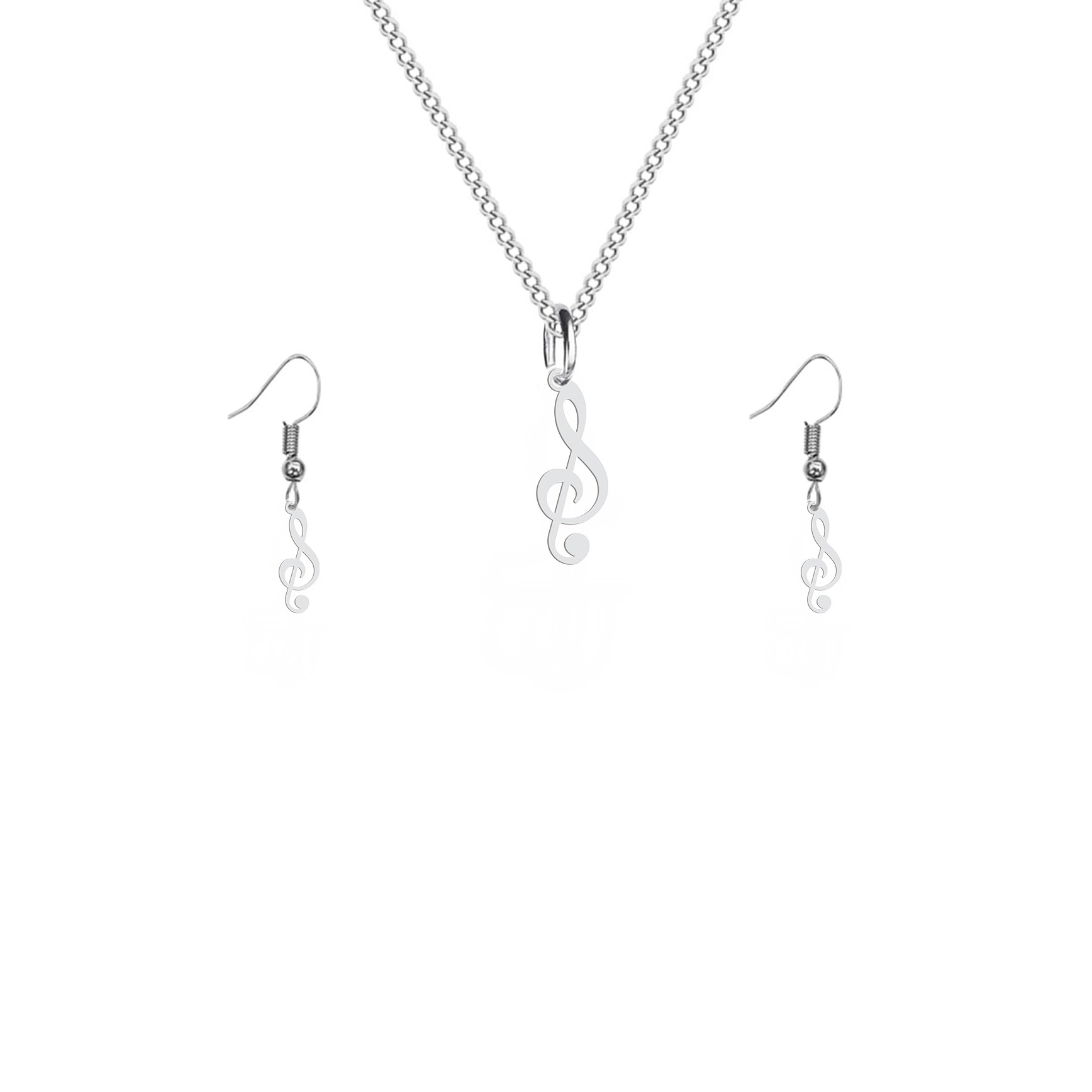 نیم ست هایکا گالری طرح نت موسیقی کد ha79