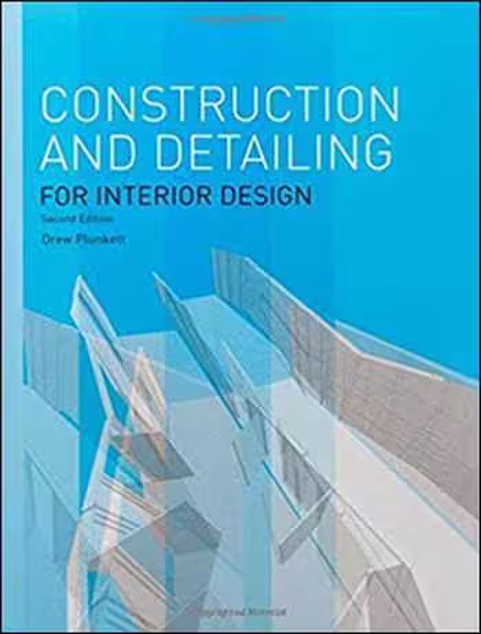 󾕇 دانلود کتاب Construction and Detailing for Interior Design - دانلود کتاب های دانشگاهی