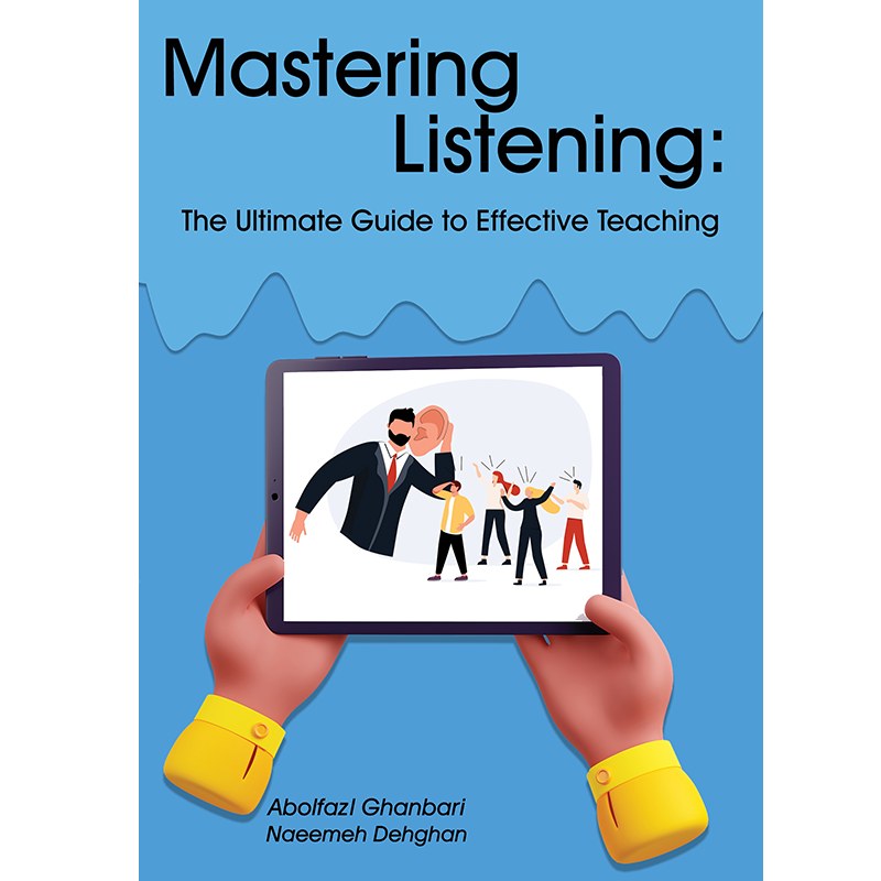 کتاب Mastering Listening -The Ultimate Guide to Effective Teaching
