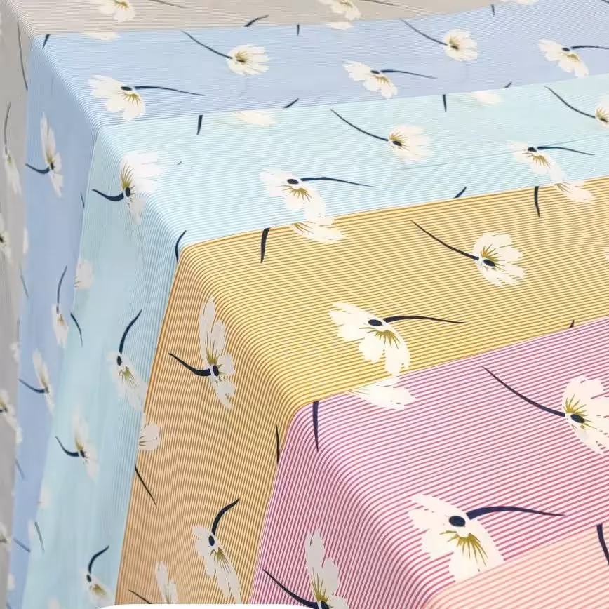 پوبلین(کتان نخ)