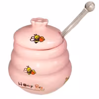 ظرف عسل خوری مدل کندو