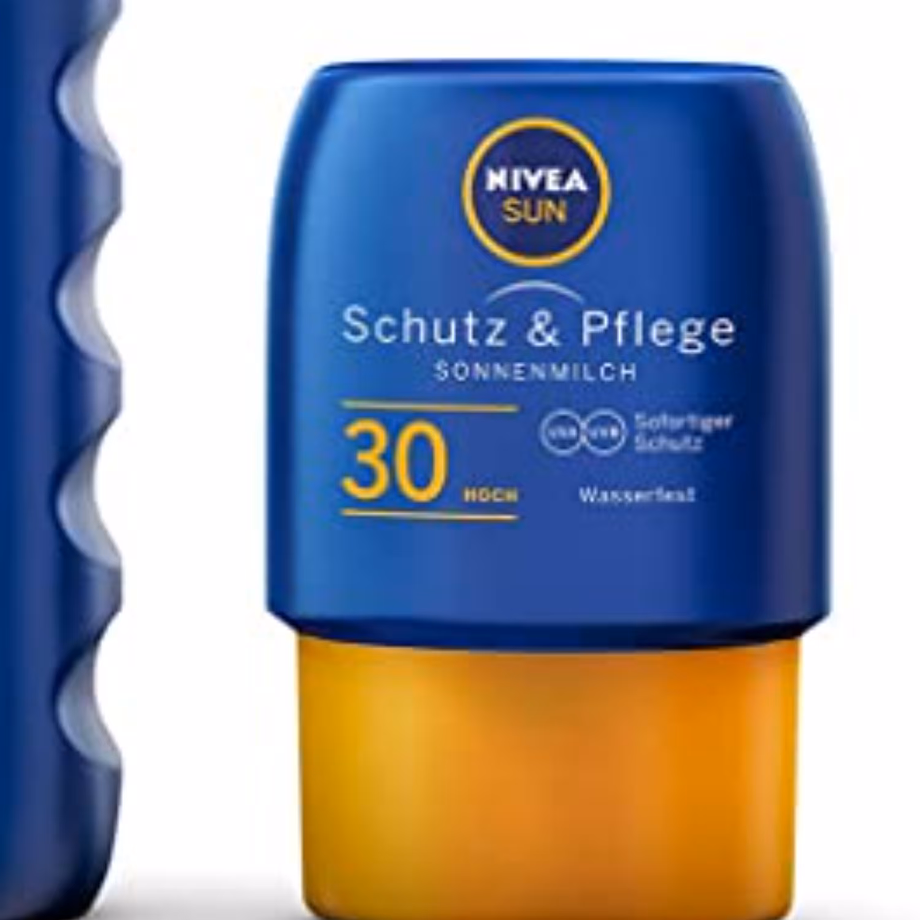 ضد آفتاب صورت و بدن نیوا Schutz and Pflege spf30