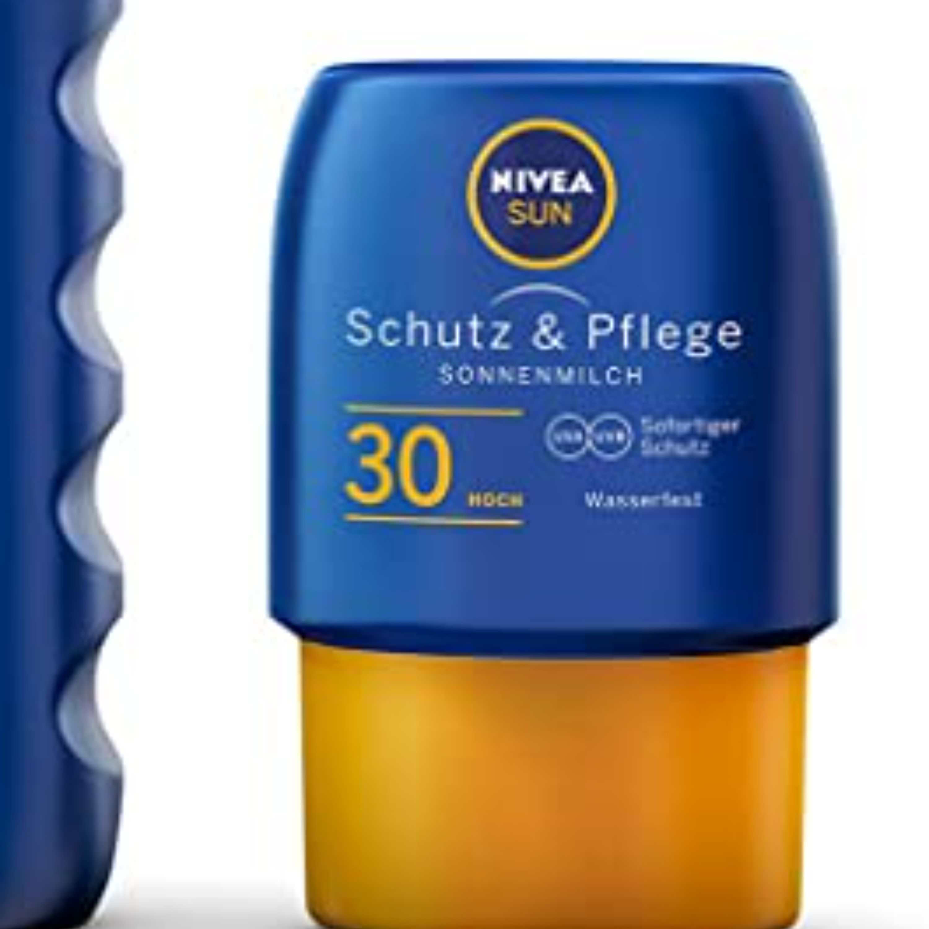 ضد آفتاب صورت و بدن نیوا Schutz and Pflege spf30