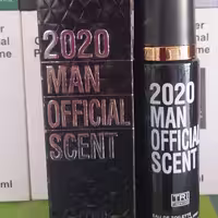 ادکلن 2020 MAN OFFICIAL SCENT 212 اسپورت

